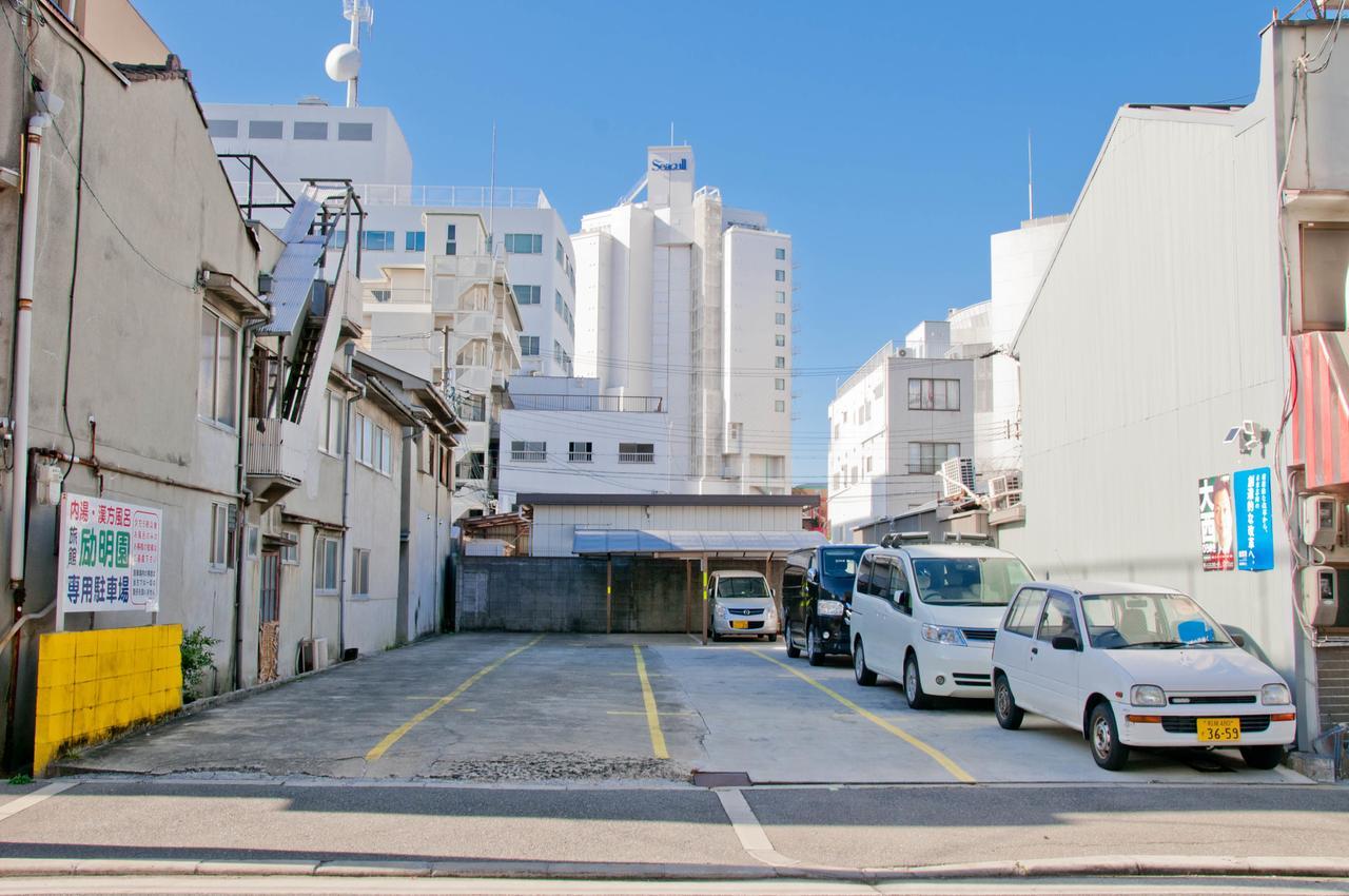 Reimeien Ōsaka Exterior foto