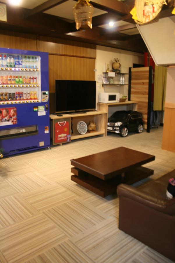 Reimeien Ōsaka Exterior foto