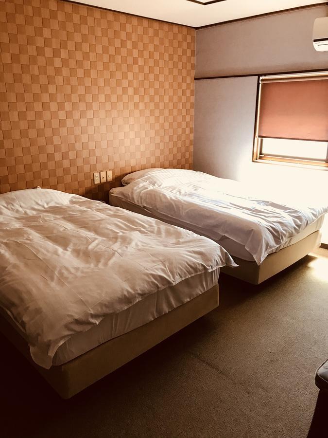 Reimeien Ōsaka Exterior foto